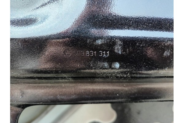 Puerta delantera izquierda SKODA OCTAVIA IV