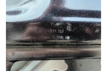 Puerta delantera izquierda SKODA OCTAVIA IV