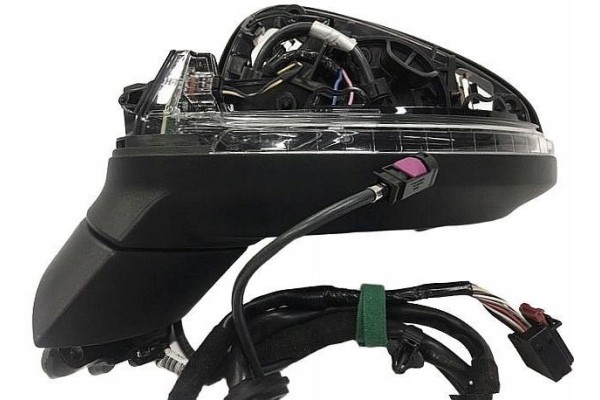 AUDI A4 S4 RS4 B9 8W1 2015 EUROPE 15 pin_ ASSISTANT_ CAMERA ORIGINAL LEFT