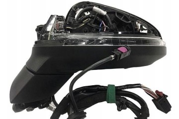AUDI A4 S4 RS4 B9 8W1 2015 EUROPE 15 pin_ ASSISTANT_ CAMERA ORIGINAL LEFT