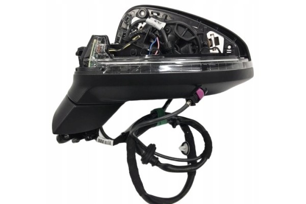 AUDI A4 S4 RS4 B9 8W1 2015 EUROPE 15 pin_ ASSISTANT_ CAMERA ORIGINAL LEFT Version European
