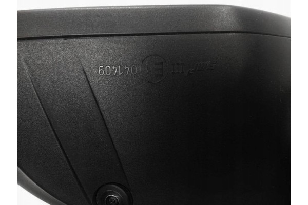 Espejo Retrovisor Izquierdo para Puerta AUDI A4 S4 RS4 B9 8W1 2015- Ve