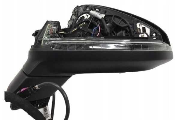 Espejo Retrovisor Izquierdo para Puerta AUDI A4 S4 RS4 B9 8W1 2015- Ve
