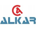 Alkar 6359703 Outside mirror Installation side left