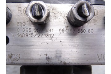 9678558080  ABS CITROEN DS5 Design 2014 9678558080 212829 CITROEN - 2