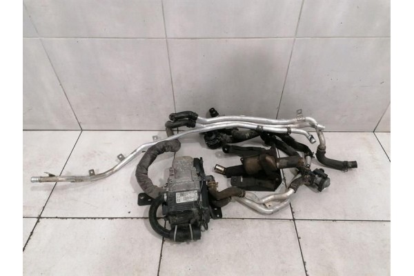 Mercedes G Class W463A 18 24 Webasto A4635008600 auxiliary heater for