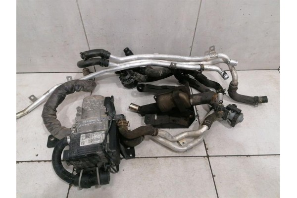Mercedes G Class W463A 18 24 Webasto A4635008600 auxiliary heater for Part manufacturer Mercedes Benz OE