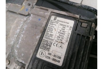 Mercedes G Class W463A 18 24 Webasto A4635008600 auxiliary heater for Catalog number of the part A4635008600