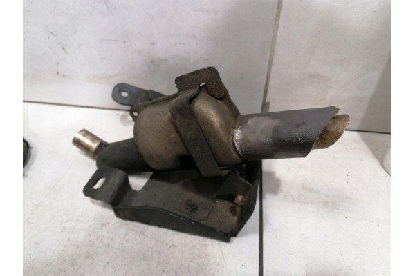 Calefactor auxiliar Webasto para Mercedes-Benz Clase G W463 2ª Generac