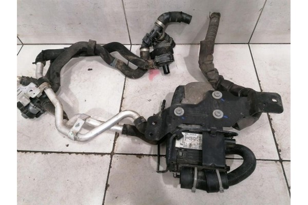 Calefactor auxiliar Webasto para Mercedes-Benz Clase G W463 2ª Generac