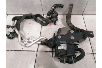 Calefactor auxiliar Webasto para Mercedes-Benz Clase G W463 2ª Generac