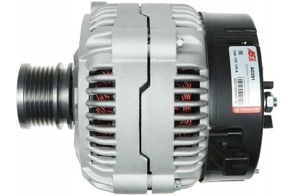 A0391 New alternator 120A 12V for Ford Seat Volvo VW Product weight with unit packaging 11 kg