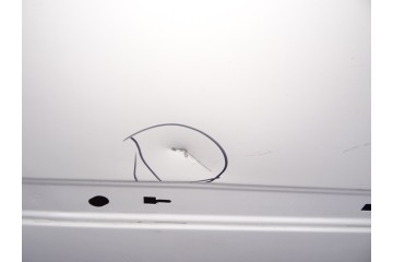 BLANCA PUERTA DELANTERA DERECHA MERCEDES-BENZ VITO BASIC-KOMBI (639)