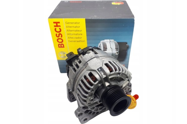 ALTERNATOR BOSCH VW LUPO I SKODA OCTAVIA I SEAT AROSA CORDOBA IBIZA INCA