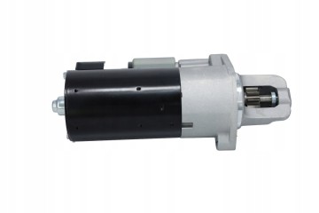 Starter BOSCH 1 986 S00 855 Quality of parts according to GVO Q original with factory logo OEM OES