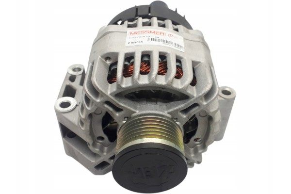 ALTERNATOR DOBLO FIORINO IDEA LINEA PALIO PANDA PUNTO QUBO SIENA STRADA Catalog number of the part 210451A