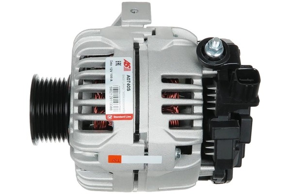 A0740S New alternator 100A 12V for Toyota Avensis Camry Rav 4 Car type cargo vans passenger cars