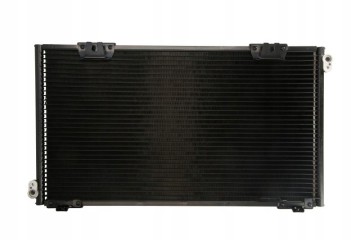 E2674C_C Air conditioning condenser fits to TOYOTA Part manufacturer Valeo
