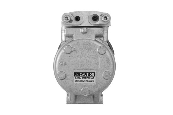 BAEFF6_C Air conditioning compressor professionally re