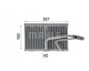 G0LN5S_C Air conditioning evaporator fits to MERCEDES Car type passenger cars