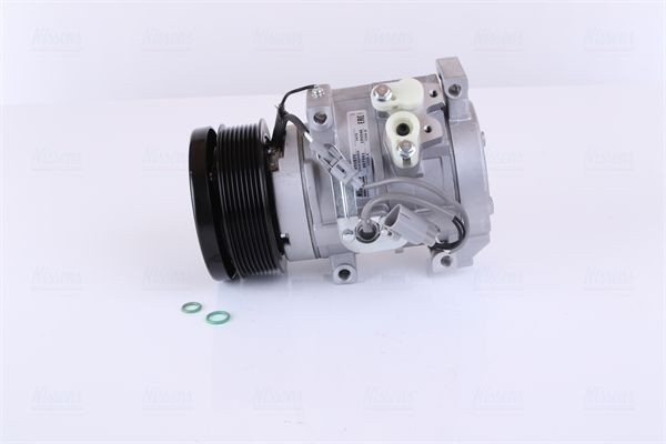 G0QQ2V_C Air conditioning compressor fits to TOYOTA Car type passenger cars