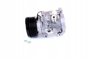 G0QQ2V_C Air conditioning compressor fits to TOYOTA Customs tariff code 84148080