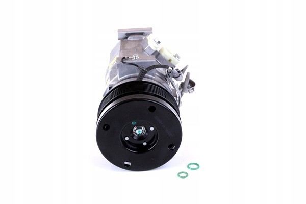 Compresor de aire acondicionado Nissens 890870