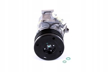 Compresor de aire acondicionado Nissens 890870