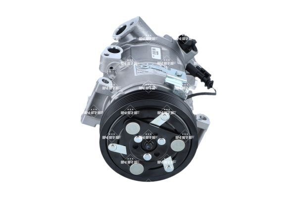 H07HBZ_C Air conditioning compressor fits to ALFA RO Part manufacturer NRF