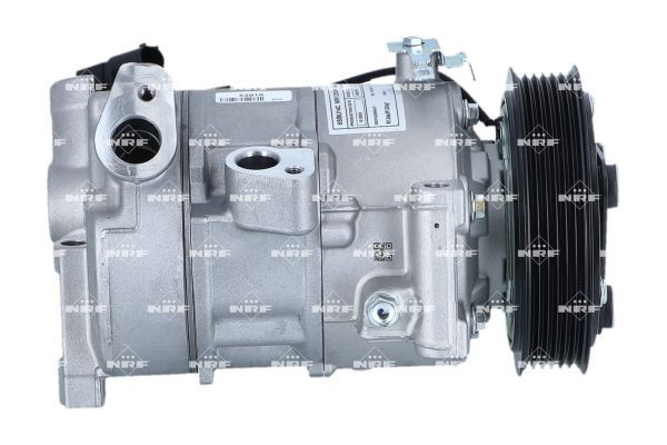 H07HBZ_C Air conditioning compressor fits to ALFA RO Catalog number of the part 320243
