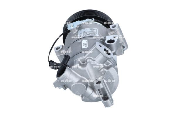 H07HBZ_C Air conditioning compressor fits to ALFA RO Quality of parts according to GVO Q original with factory logo OEM OES