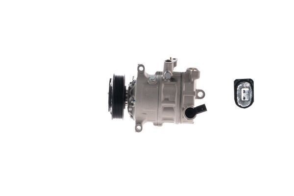 H14139_C Air conditioning compressor professionally re EAN GTIN 4057635215817