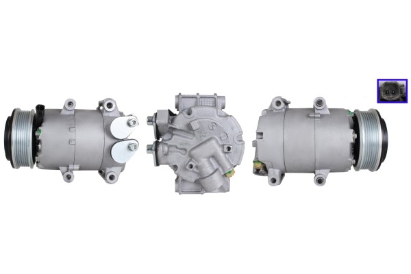 H12BGA_C Air conditioning compressor professionally re