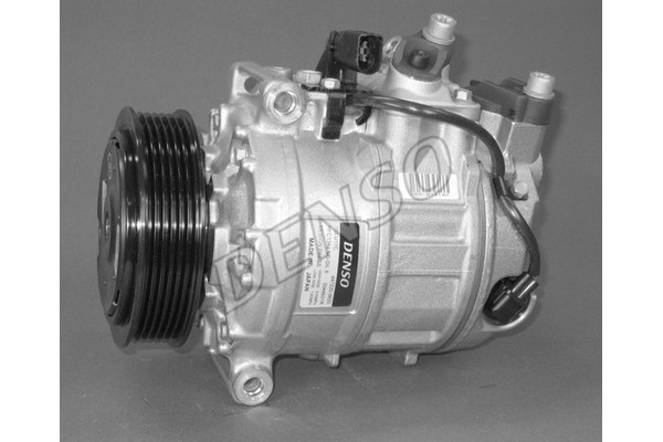 B2A7A9_C Air conditioning compressor fits AUDI A4 Part manufacturer Denso