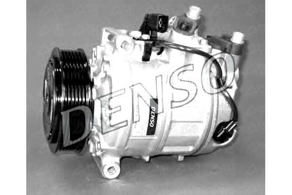 B2A7A9_C Air conditioning compressor fits AUDI A4 Quality of parts according to GVO Q original with factory logo OEM OES