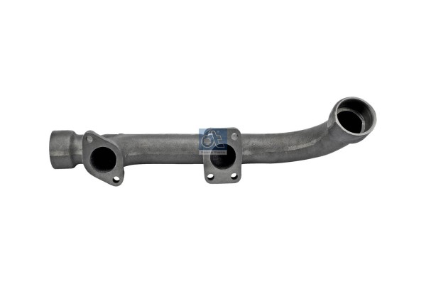 BBE4B8_C Exhaust manifold DSC 14 fits to SCAN
