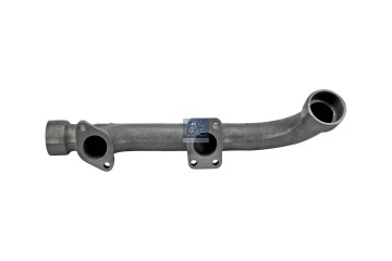 BBE4B8_C Exhaust manifold DSC 14 fits to SCAN