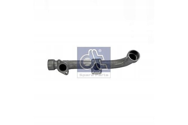 BBE4B8_C Exhaust manifold DSC 14 fits to SCAN Catalog number of the part 1 10671