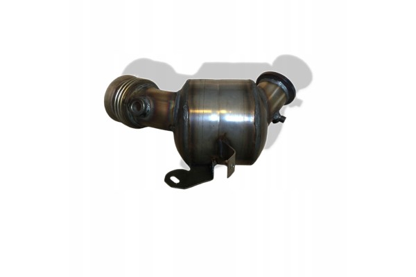 F4AAD3_C EURO 5 catalytic converter fits MERCEDES C