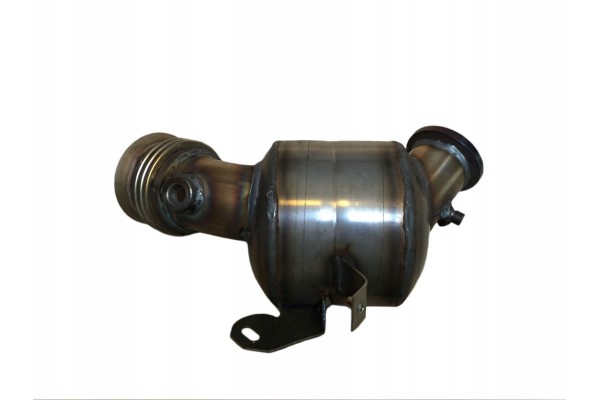 F4AAD3_C EURO 5 catalytic converter fits MERCEDES C Part manufacturer JMJ