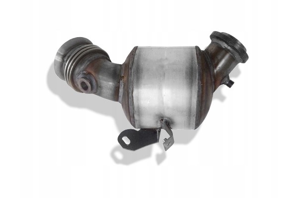 F4AAD3_C EURO 5 catalytic converter fits MERCEDES C Car type passenger cars