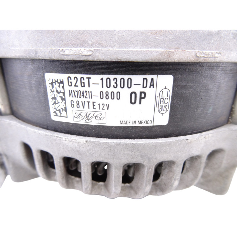 G2GT10300DA ALTERNADOR FORD S-MAX (CDR)