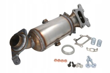 G0RPED_C Catalyst EURO 5 fits to HONDA CR V