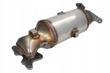 G0RPED_C Catalyst EURO 5 fits to HONDA CR V Part manufacturer JMJ