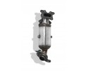 G0RPED_C Catalyst EURO 5 fits to HONDA CR V Quality of parts according to GVO P replacement with original quality
