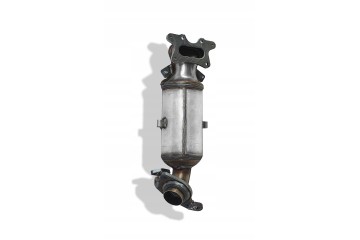 G0RPED_C Catalyst EURO 5 fits to HONDA CR V Quality of parts according to GVO P replacement with original quality