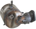 G141P4_C Particulate filter fits to SUBARU T Part manufacturer Bosal