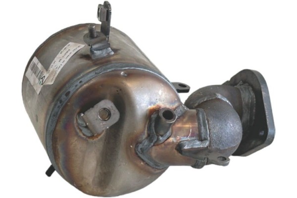 G141P4_C Particulate filter fits to SUBARU T Part manufacturer Bosal