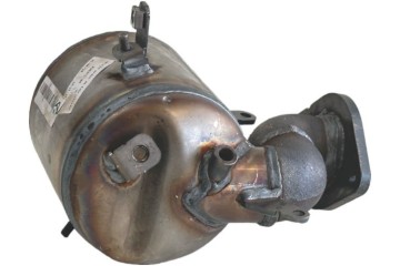 G141P4_C Particulate filter fits to SUBARU T Part manufacturer Bosal