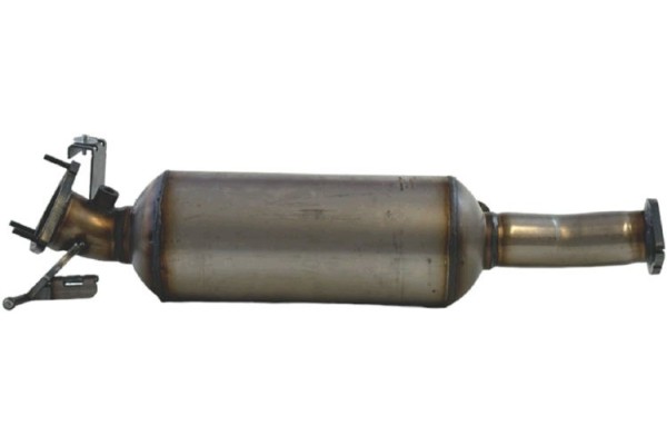 F4DE2E_C Particulate filter fits VOLVO S8 Catalog number of the part 097 311